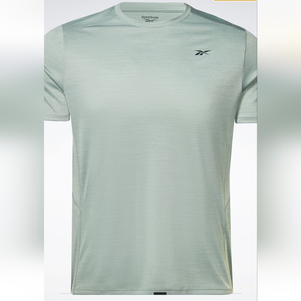 Mélange Athlete T-Shirt. - Picture 4 of 6